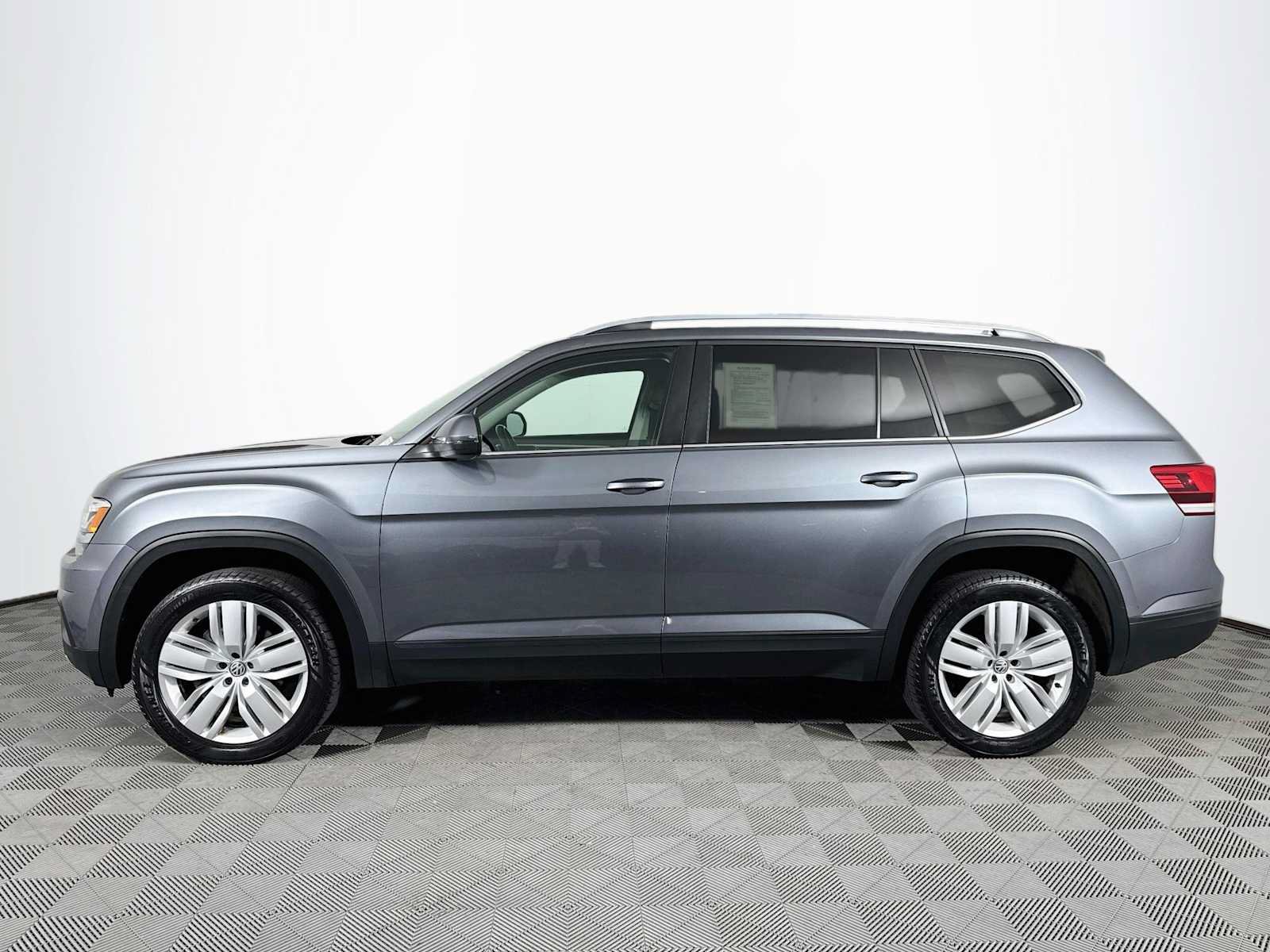 Used 2019 Volkswagen Atlas SE AWD/4WD image 8