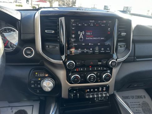 Used 2020 RAM 1500 Laramie image 18