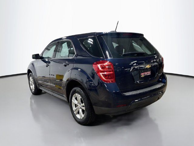 Used 2017 Chevrolet Equinox LS FWD image 9