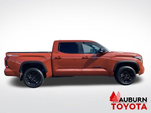 Used 2025 Toyota Tundra Limited w/ TRD Off-Road Package AWD/4WD image 8