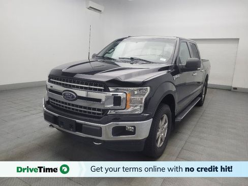 Used 2018 Ford F150 XLT w/ Equipment Group 302A Luxury AWD/4WD image 1
