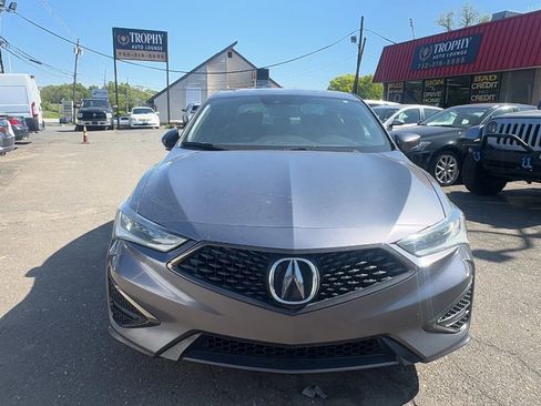 Used 2022 Acura ILX FWD image 2