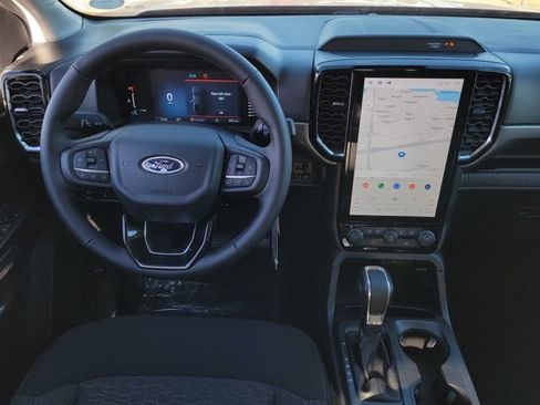 New 2025 Ford Ranger XLT w/ Equipment Group 301A High image 8