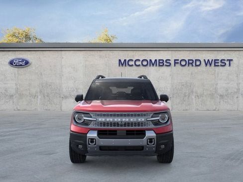 New 2025 Ford Bronco Sport Badlands AWD/4WD image 2