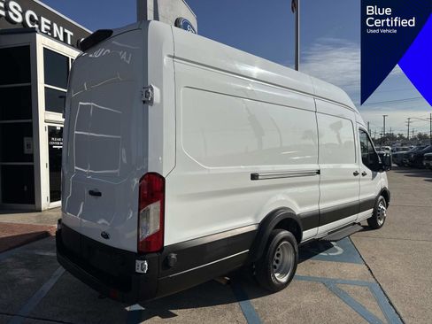 Certified 2020 Ford Transit 350 148 High Roof Extended DRW w/ Upfitter Package image 10