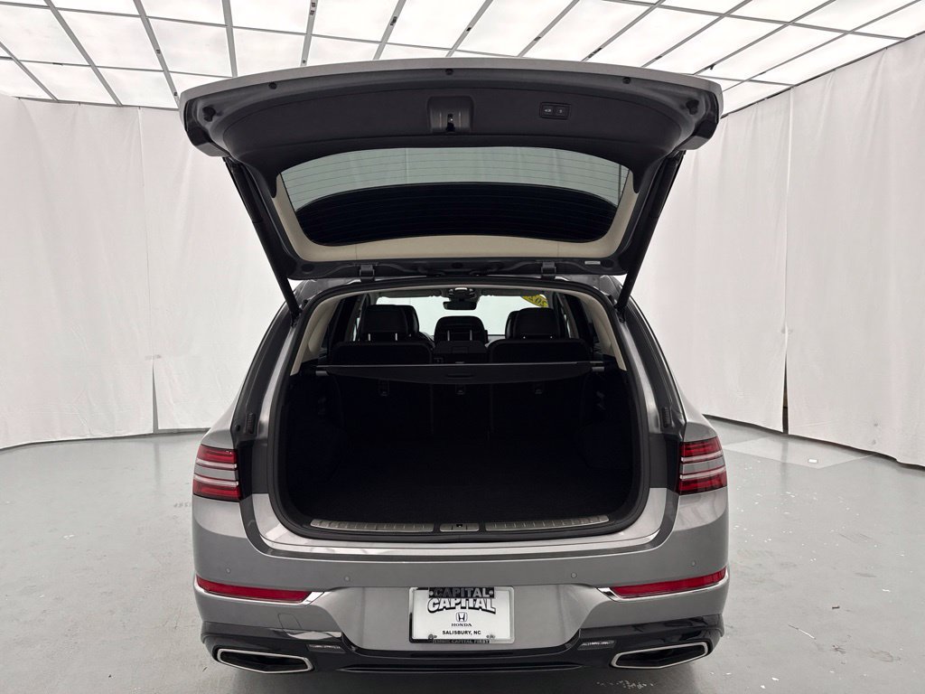 Used 2024 Genesis GV80 2.5T AWD/4WD image 12