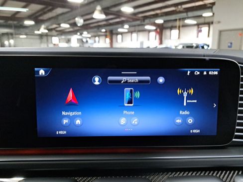 New 2026 Mercedes-Benz GLE 63 AMG S image 22