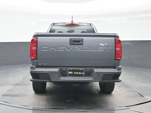 Used 2022 Chevrolet Colorado LT w/ Fleet Safety Package RWD image 5