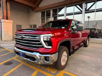 New 2025 Chevrolet Silverado 3500 LTZ w/ LTZ Premium Package