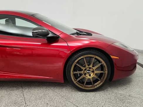 Used 2012 McLaren MP4-12C Coupe RWD image 22