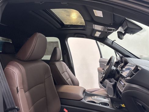 New 2026 Honda Ridgeline RTL image 21