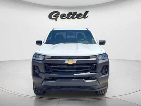 New 2026 Chevrolet Colorado W/T w/ WT Custom Package RWD image 2