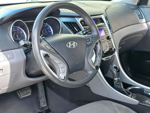 Used 2013 Hyundai Sonata GLS w/ Popular Equipment Pkg FWD image 8