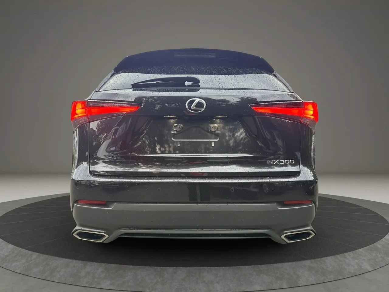 Used 2020 Lexus NX 300 AWD w/ Premium Package image 6
