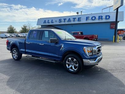 Certified 2023 Ford F150 XLT w/ Equipment Group 302A High