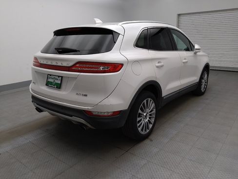 Used 2016 Lincoln MKC Reserve AWD/4WD image 9
