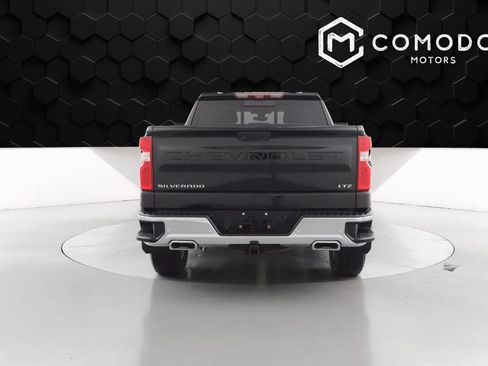 Used 2020 Chevrolet Silverado 1500 LTZ w/ LTZ Plus Package image 4