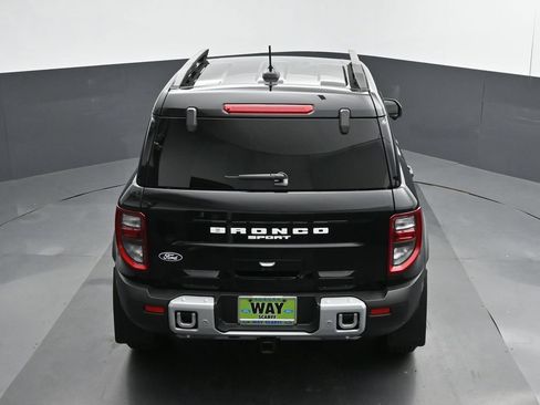 New 2026 Ford Bronco Sport Outer Banks w/ Sasquatch Outer Banks Package AWD/4WD image 40