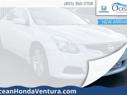 Used 2013 Nissan Altima 2.5 S w/ Premium Pkg