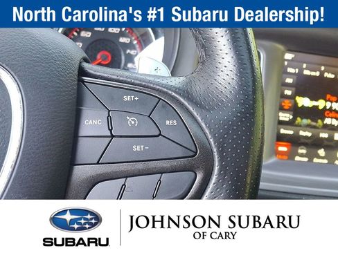 Used 2023 Dodge Charger Scat Pack w/ Navigation & Travel Group RWD image 19