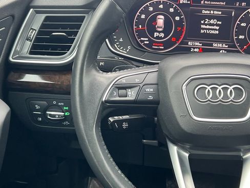 Used 2019 Audi Q5 2.0T Premium Plus w/ Premium Plus Package AWD/4WD image 22
