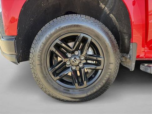 Used 2020 Chevrolet Silverado 1500 LT Trail Boss AWD/4WD image 27
