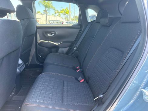 Certified 2025 Honda HR-V Sport image 9