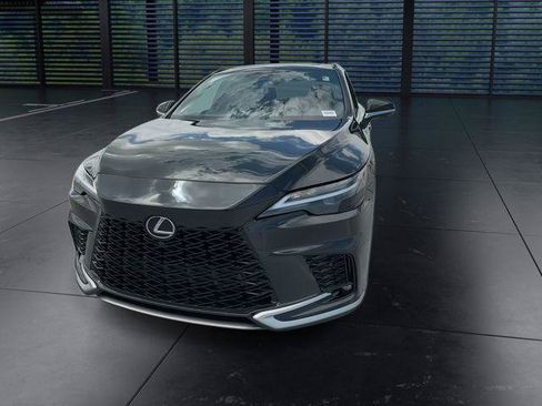 Certified 2023 Lexus RX 350 F Sport w/ Cold Area Package AWD/4WD image 3