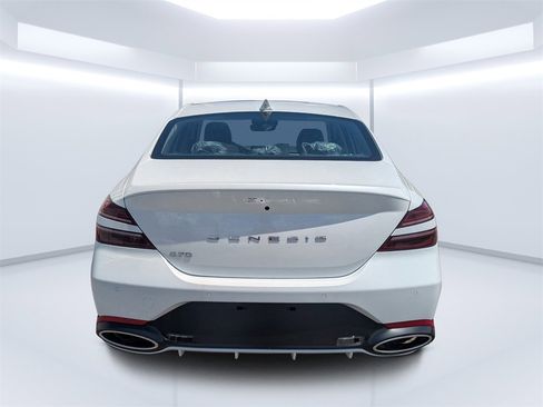 New 2026 Genesis G70 2.5T Prestige image 4