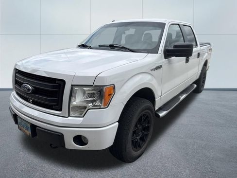 Used 2014 Ford F150 STX w/ Equipment Group 201A Mid AWD/4WD image 5