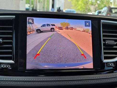 New 2025 Chrysler Pacifica Select FWD image 20