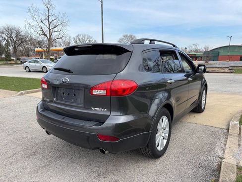 Used 2008 Subaru Tribeca Limited image 21