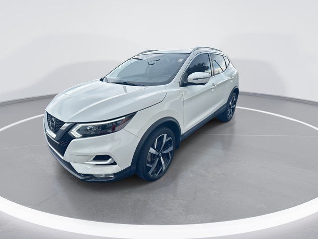 Certified 2022 Nissan Rogue Sport SL w/ Premium Package FWD image 8