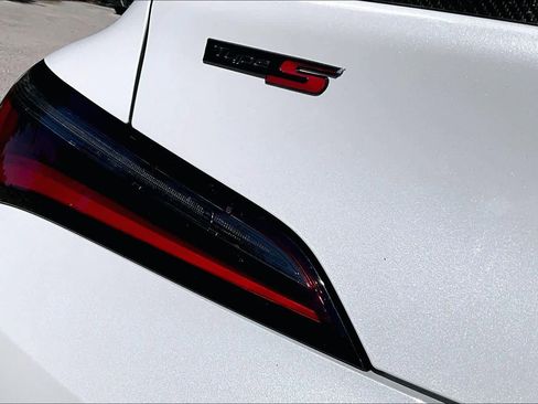 Certified 2025 Acura Integra Type S FWD image 28