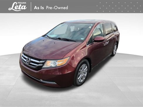 Used 2016 Honda Odyssey EX-L image 3