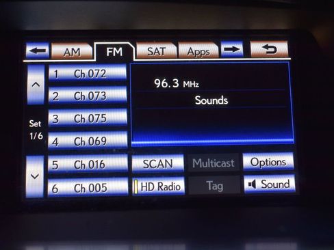 Used 2013 Lexus RX 350 AWD w/ Navigation Pkg image 33