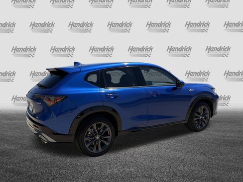 Certified 2025 Acura ADX A-Spec AWD/4WD image 10
