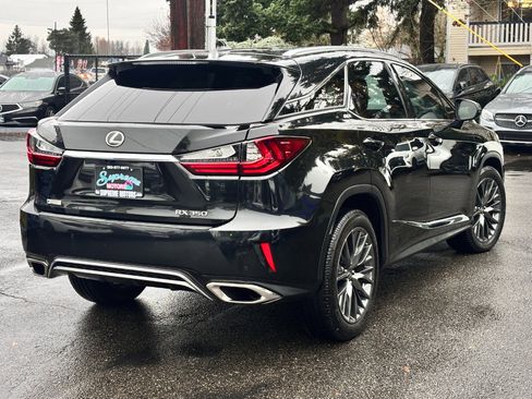 Used 2017 Lexus RX 350 AWD image 13