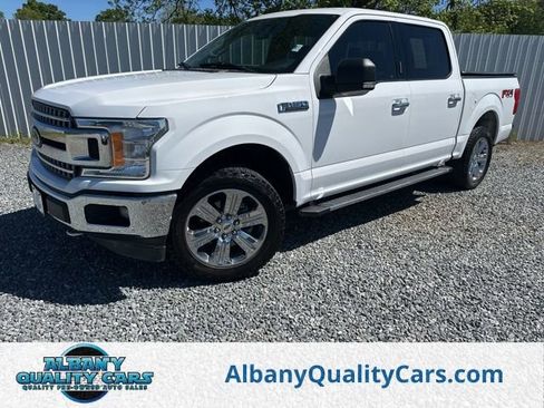 Used 2019 Ford F150 XLT w/ Equipment Group 302A Luxury AWD/4WD image 1