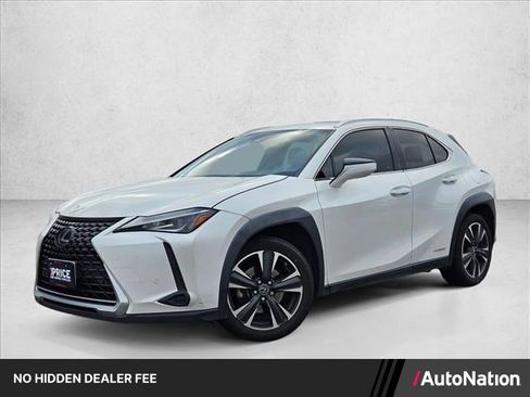 Used 2019 Lexus UX 250h w/ Premium Package AWD/4WD image 1