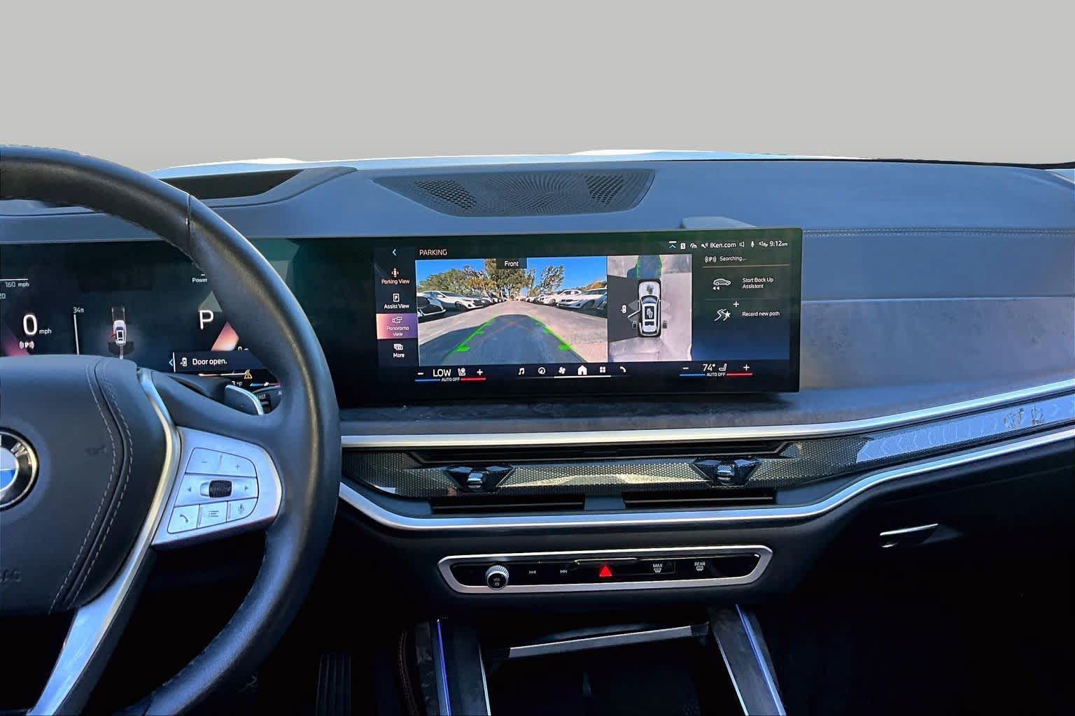 Used 2025 BMW X7 xDrive40i w/ Premium Package AWD/4WD image 7