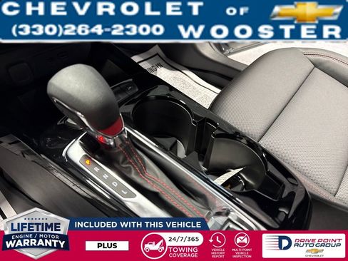 New 2026 Chevrolet Trax RS w/ Driver Confidence Package image 24