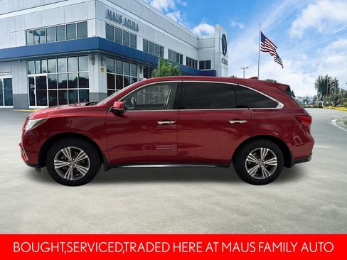 Used 2019 Acura MDX FWD image 7