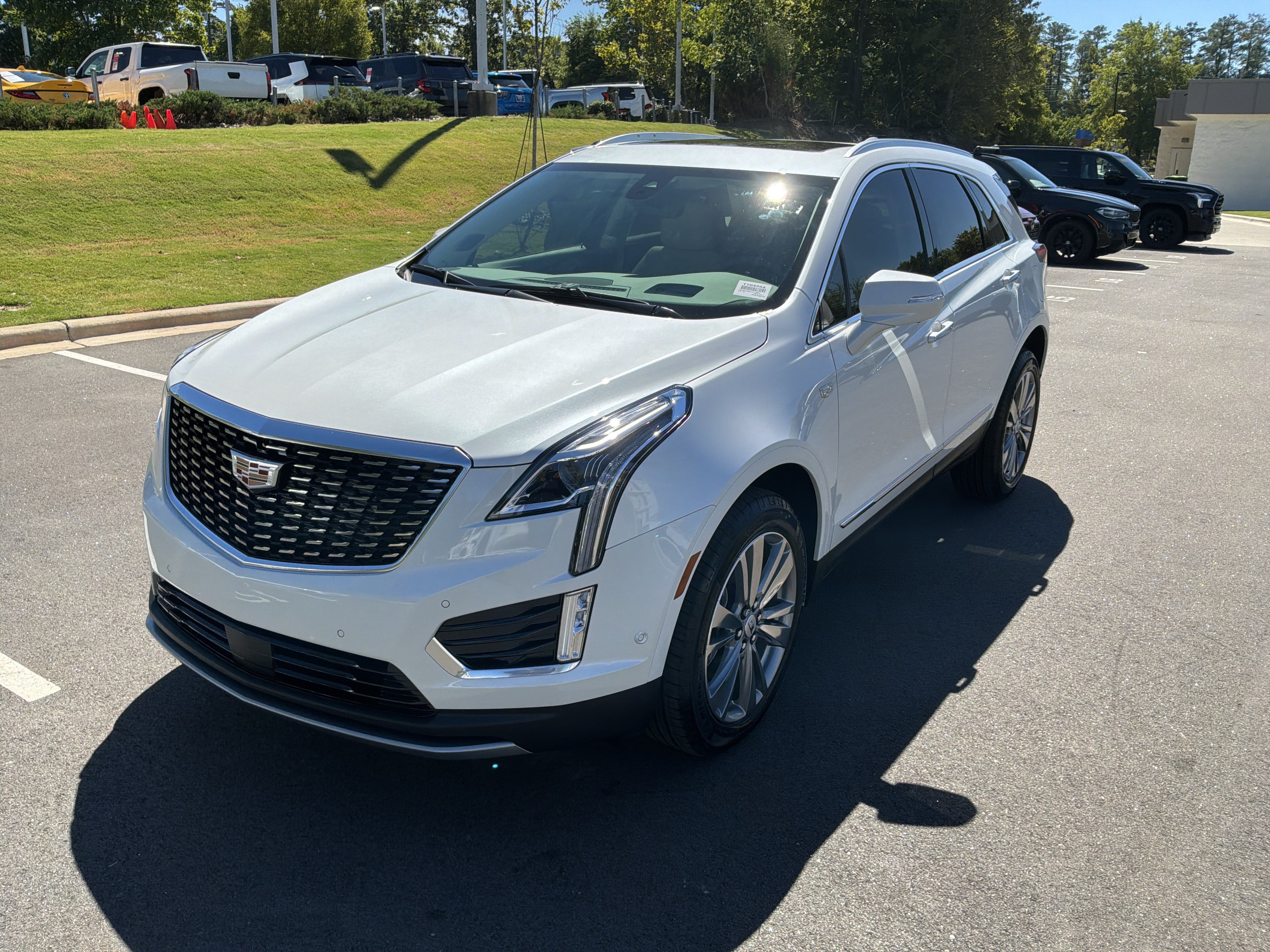 Used 2026 Cadillac XT5 Premium Luxury w/ Driver Assist Package FWD image 5