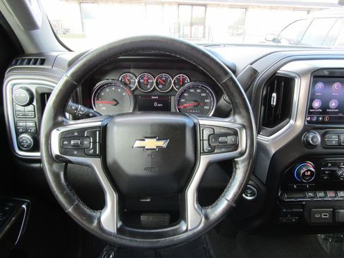 Used 2021 Chevrolet Silverado 2500 LT w/ All Star Edition image 13
