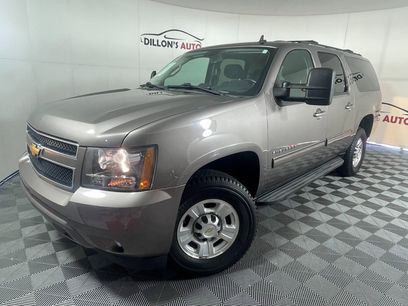 Used 2013 Chevrolet Suburban 2500 LS