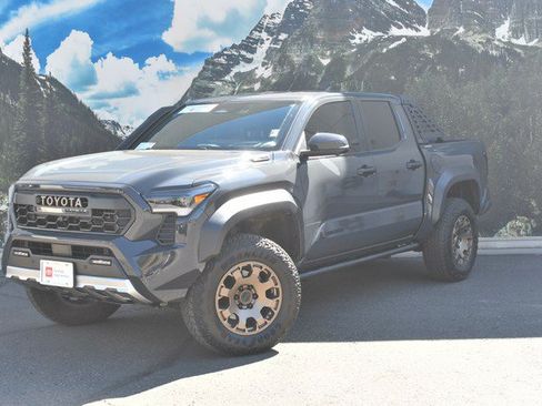 Certified 2024 Toyota Tacoma 4x4 Double Cab Hybrid image 6