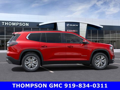 New 2025 GMC Acadia Elevation w/ Elevation Premium Package image 5
