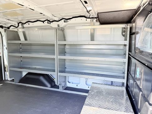 Used 2023 Ford Transit 150 Low Roof w/ Upfitter Package RWD image 9