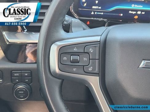 Used 2025 Chevrolet Silverado 1500 LT Trail Boss w/ Convenience Package II image 27